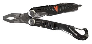 Evolve 7-in-1 Multi-Tool - Black w/Orange Accent 