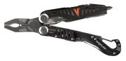 Evolve 7-in-1 Multi-Tool - Black w/Orange Accent