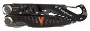 Evolve 7-in-1 Multi-Tool - Black w/Orange Accent