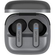 ET340 Enc Noise Cancellation Bluetooth 5.1 True Wireless Earbuds - Black