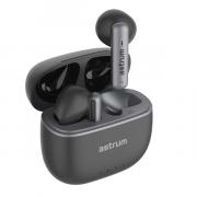 ET340 Enc Noise Cancellation Bluetooth 5.1 True Wireless Earbuds - Black