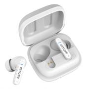 ET360 ANC Noise Cancellation Bluetooth 5.3 True Wireless Earbuds - White