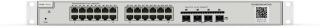 RG-NBS3200-24GT4XS 24-Port Layer 2 Cloud Managed Gigabit Switch with 4 x SFP 10G Uplinks 