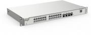 RG-NBS3200-24GT4XS 24-Port Layer 2 Cloud Managed Gigabit Switch with 4 x SFP 10G Uplinks