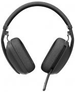 Logitech Zone Vibe 100 Wireless Bluetooth Stereo Headset - Graphite