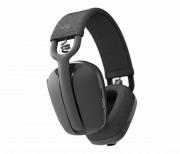 Logitech Zone Vibe 100 Wireless Bluetooth Stereo Headset - Graphite