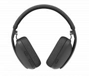 Logitech Zone Vibe 100 Wireless Bluetooth Stereo Headset - Graphite