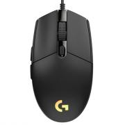 G Series G102 LIGHTSYNC RGB Gaming Mouse - Black