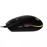 G Series G102 LIGHTSYNC RGB Gaming Mouse - Black