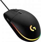 G Series G102 LIGHTSYNC RGB Gaming Mouse - Black