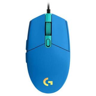 G Series G102 LIGHTSYNC RGB Gaming Mouse - Blue 