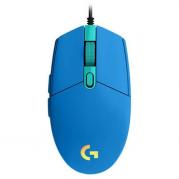 G Series G102 LIGHTSYNC RGB Gaming Mouse - Blue