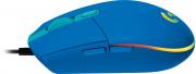 G Series G102 LIGHTSYNC RGB Gaming Mouse - Blue