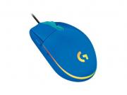 G Series G102 LIGHTSYNC RGB Gaming Mouse - Blue