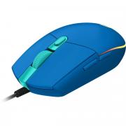 G Series G102 LIGHTSYNC RGB Gaming Mouse - Blue