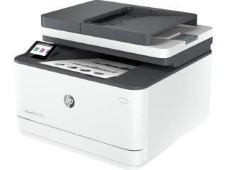 LaserJet Pro MFP 3103fdw A4 Mono Laser Multifunctional Printer - White & Black (Print, Copy, Scan & Fax) 