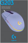 G Series G102 LIGHTSYNC RGB Gaming Mouse - Lilac