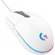 G Series G102 LIGHTSYNC RGB Gaming Mouse - White