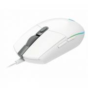 G Series G102 LIGHTSYNC RGB Gaming Mouse - White