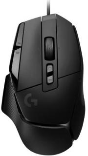 G Series G502 X LIGHTFORCE hybrid Gaming Mouse - Black 