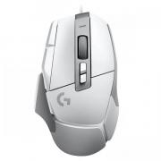 G Series G502 X LIGHTFORCE hybrid Gaming Mouse - White