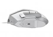 G Series G502 X LIGHTFORCE hybrid Gaming Mouse - White