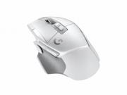 G Series G502 X LIGHTFORCE hybrid Gaming Mouse - White