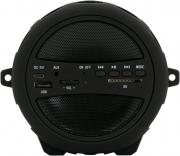 Bazooka 12W True Wireless Bluetooth Speaker - Black