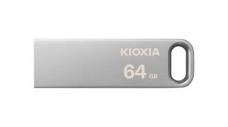 TransMemory U366 64GB USB 3.2 Type-A Flash Drive - Grey 