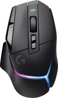 G502 X Plus Wireless Gaming Mouse - Black 