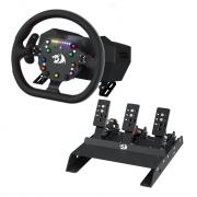 GT-32 Racing Wheel And Pedals