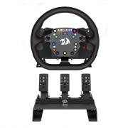 GT-32 Racing Wheel And Pedals