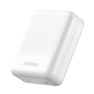 Q.Mag Minimal 2 Magnetic 10000mAh Wireless Power Bank - White 