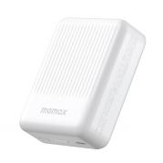 Q.Mag Minimal 2 Magnetic 10000mAh Wireless Power Bank - White