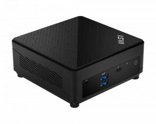 Cubi 5 12M i5-1235U Mini PC - Black 