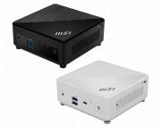 Cubi 5 12M i5-1235U Mini PC - Black