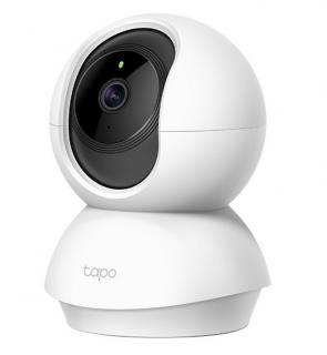 C200P Pan/Tilt Home Security Wi-Fi Camera 