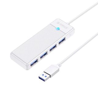 PW Series 4 Port USB3.0 HUB (PAPW4A-U3-015-WH-EP) 