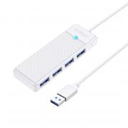 PW Series 4 Port USB3.0 HUB (PAPW4A-U3-015-WH-EP)