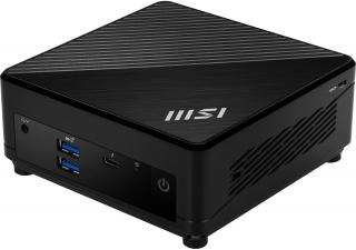 Cubi 5 12M i3-1215U Mini PC - Black 