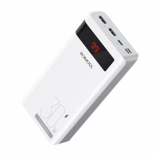 Sense 8PS Pro 30000mAh 30W FC Type-C, MicroUSB, Lightning Power Bank (PHP30-892-1133H) 