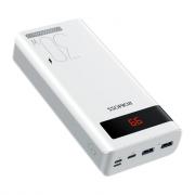 Sense 8PS Pro 30000mAh 30W FC Type-C, MicroUSB, Lightning Power Bank (PHP30-892-1133H)