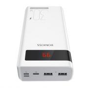 Sense 8PS Pro 30000mAh 30W FC Type-C, MicroUSB, Lightning Power Bank (PHP30-892-1133H)