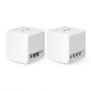 Halo H60X AX1500 Whole Home Mesh WiFi 6 System - 2 Pack