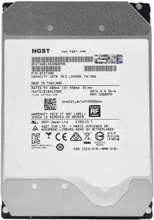 Ultrastar He10 10TB SATA 3.5