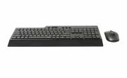 8200T Multi-mode Multi-mode Wireless Desktop Keyboard & Mouse Set - Black