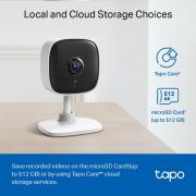 C110 Home Security Wi-Fi Camera