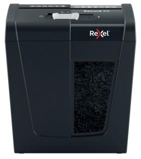 Secure S5 Strip Cut P2 Paper Shredder 