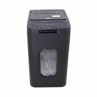 Paper Shredder (400 Sheet - 4 x 12mm - Mini Cross Cut - Auto Feed - High Security) 