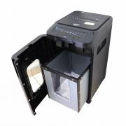 Paper Shredder (400 Sheet - 4 x 12mm - Mini Cross Cut - Auto Feed - High Security)